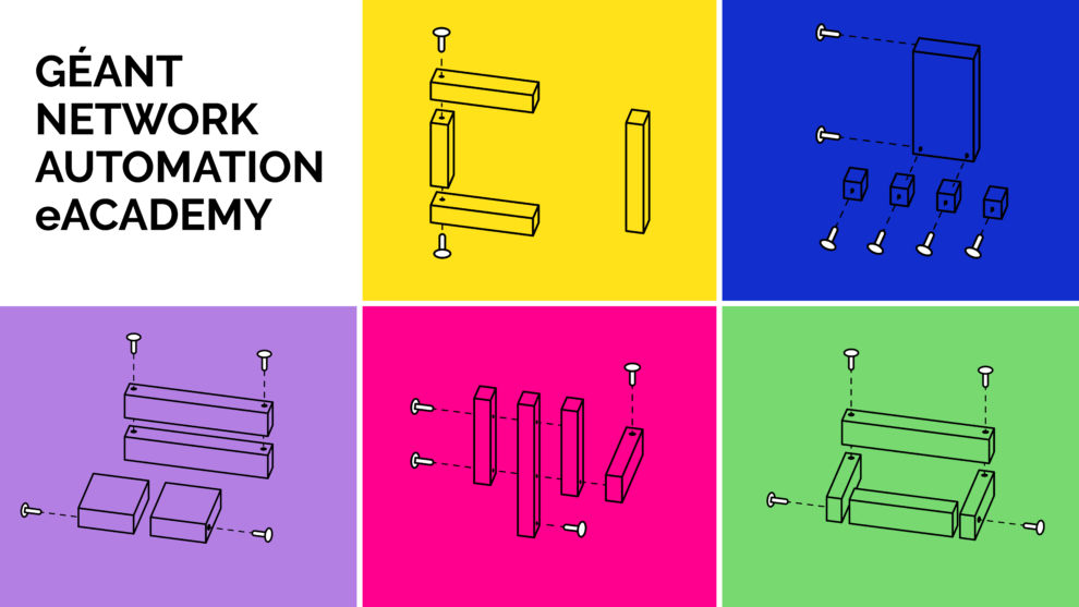 GÉANT Network Automation eAcademy