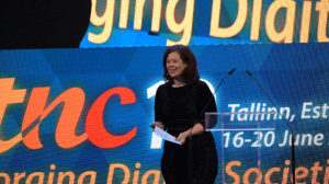 Nicole Harris, Head of Trust and Identity Operations, GÉANT