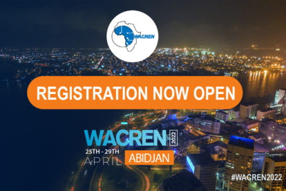 WACREN 2022 - Abidjan, Ivory Coast