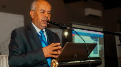 Yousef Torman - Managing Director of the Arab States Research and Education Network -ASREN