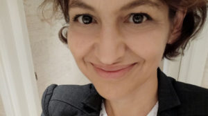 Simona Venuti, Security Manager, GARR