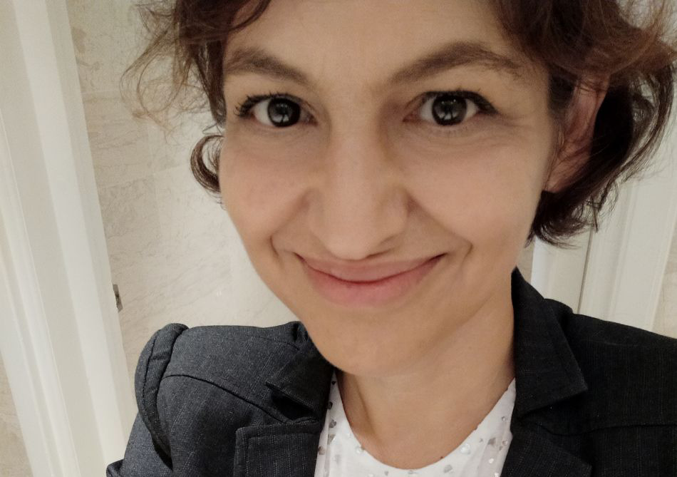 Simona Venuti, Security Manager, GARR