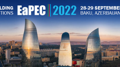 EaPEC2022 - Building Connections - Baku, Azerbaijan - 28-29 September 2022