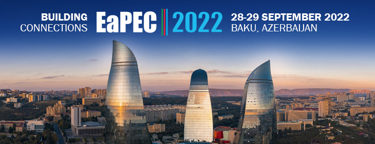 EaPEC2022 - Building Connections - Baku, Azerbaijan - 28-29 September 2022