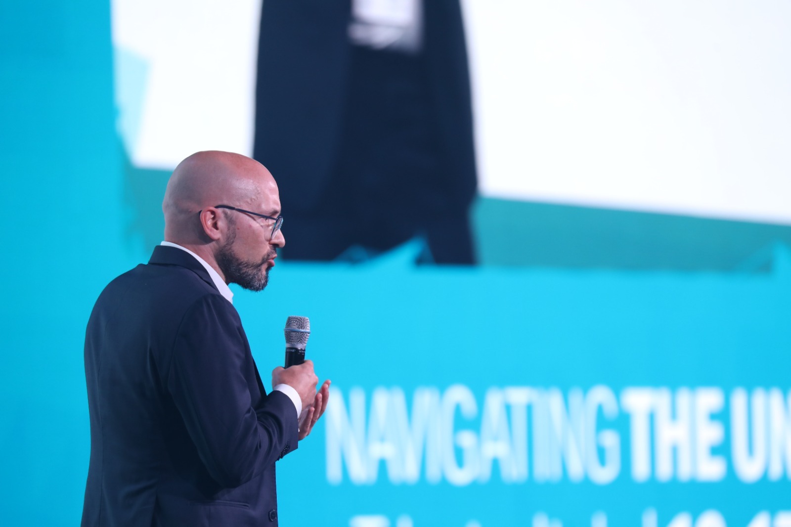 Bram Peeters, GÉANT