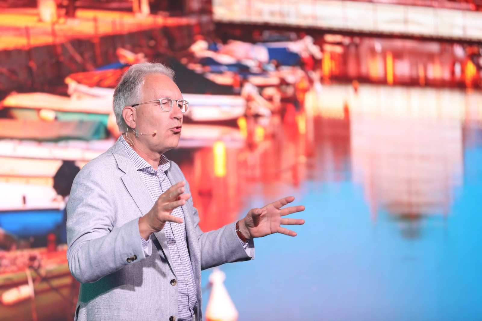 Erik Huizer, CEO GÉANT