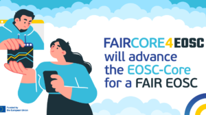 FAIRCORE4EOSC project