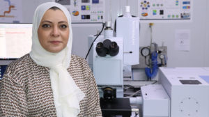 Dr Gihan Kamel, Principal Scientist at SESAME