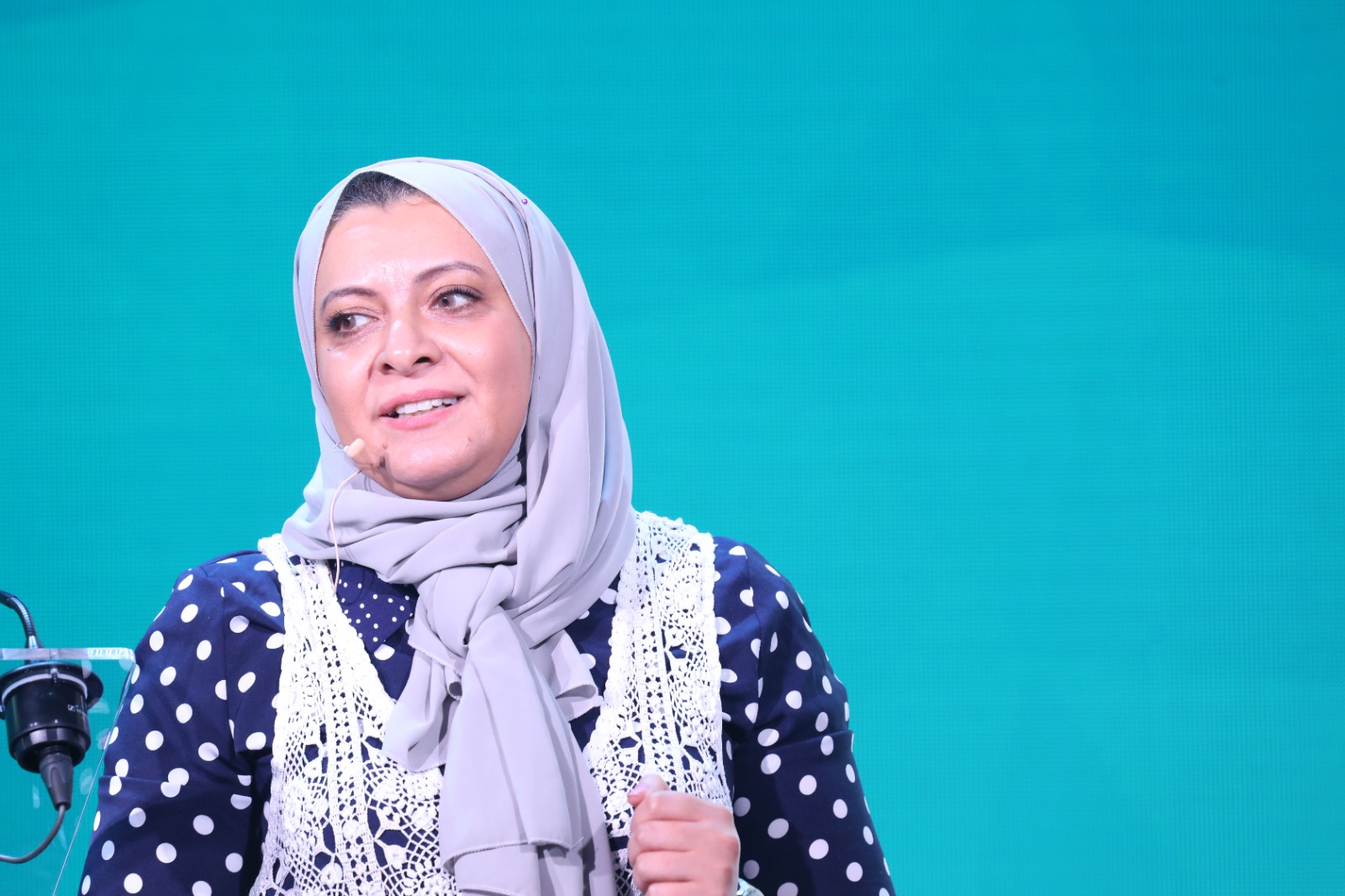 Gihan Kamel, SESAME - TNC22