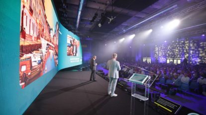 TNC22 opens with the ambition to Navigate the Unexplored