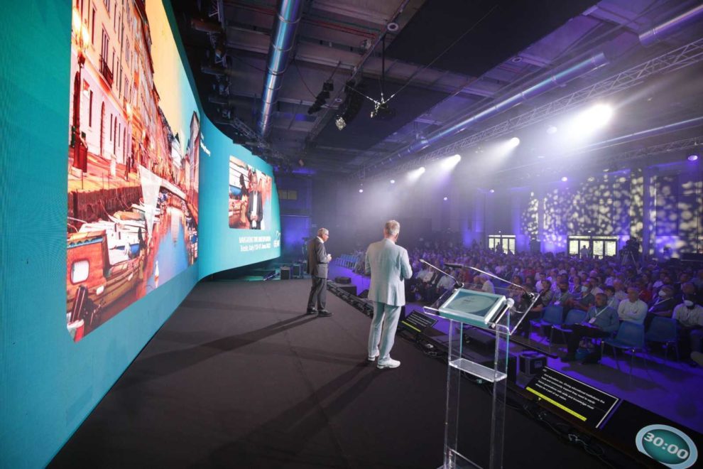 TNC22 opens with the ambition to Navigate the Unexplored