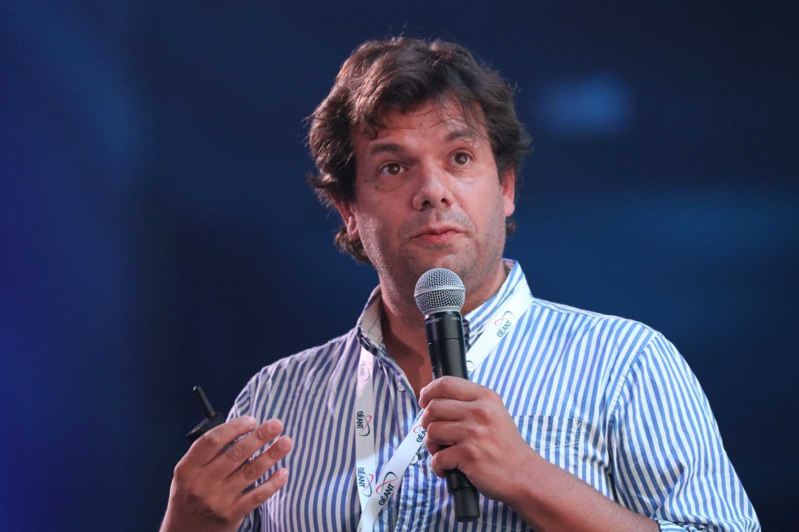 João Bacelar, European University Foundation