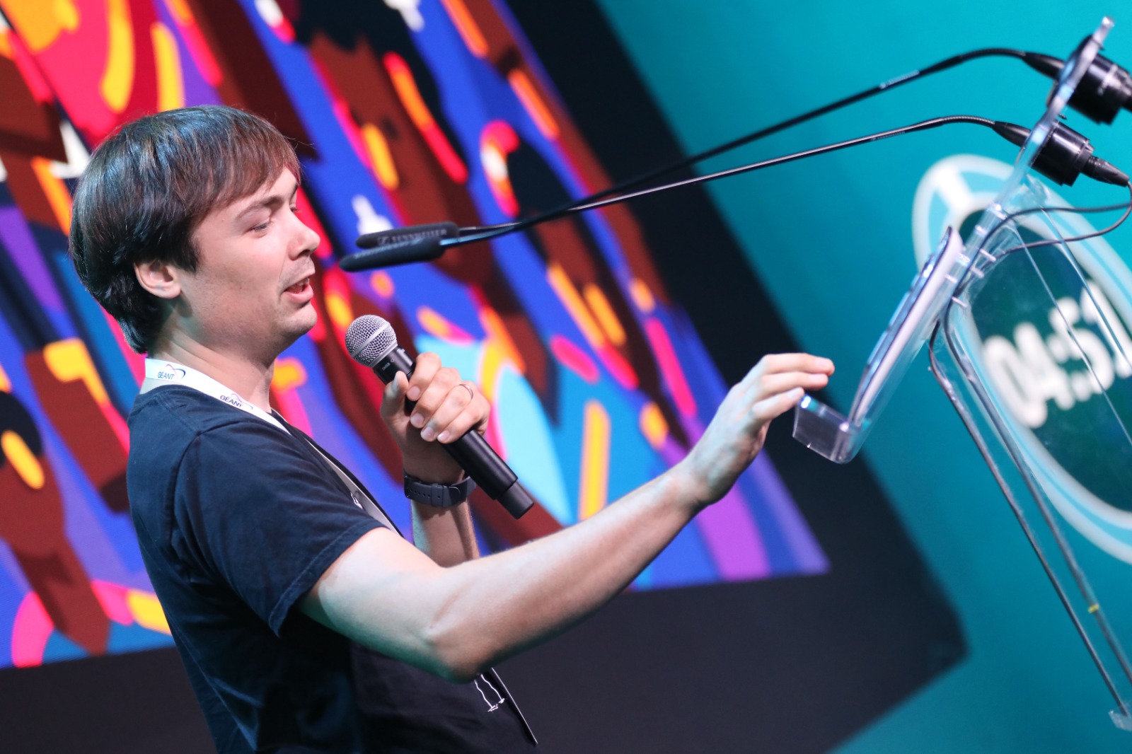 Matija Čufer, ARNES