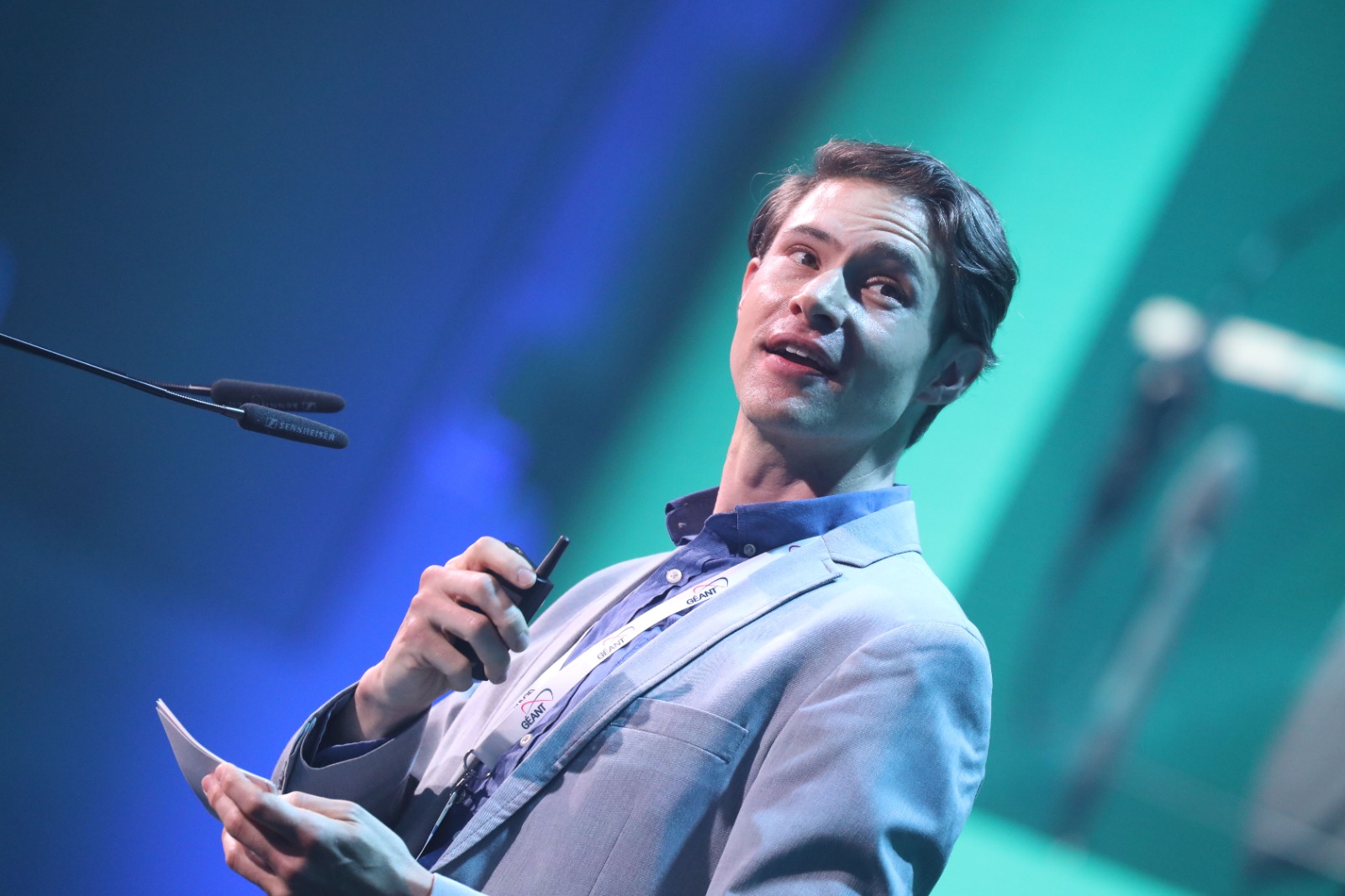 Ryan Davies, CANARIE