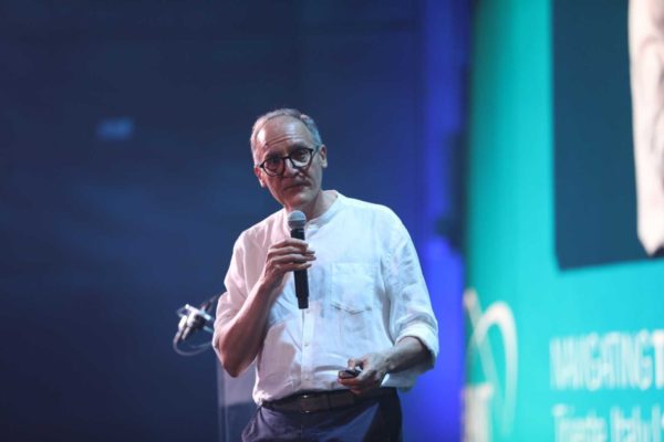 TNC22 Keynote Speaker Filippo Giorgi, ICTP