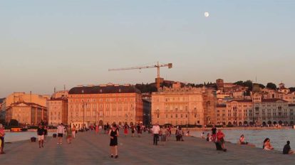 trieste-view by Martin Bech at TNC22