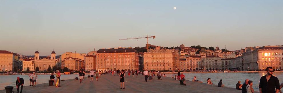 trieste-view by Martin Bech at TNC22