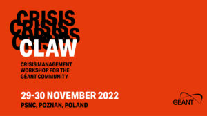 CLAW 2022 Crisis Management Workshop
