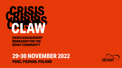 CLAW 2022 Crisis Management Workshop