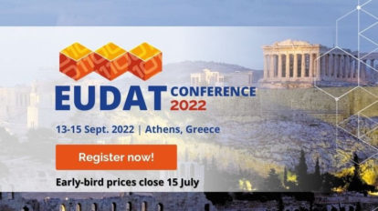 EUDAT Conference 2022