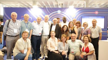 EaPConnect2 team at TNC22