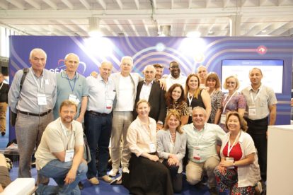 EaPConnect2 team at TNC22