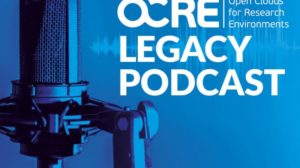 OCRE Legacy podcast