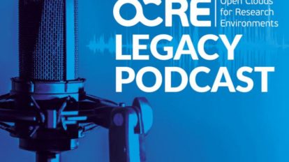 OCRE Legacy podcast