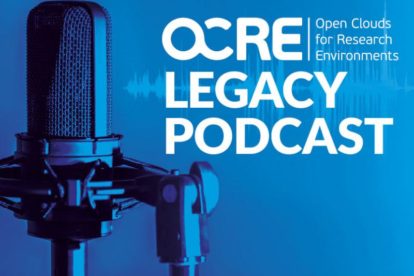 OCRE Legacy podcast