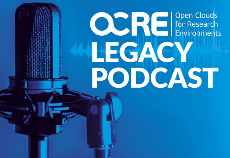 OCRE Legacy podcast