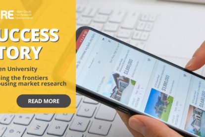 OCRE Success story - Leiden University