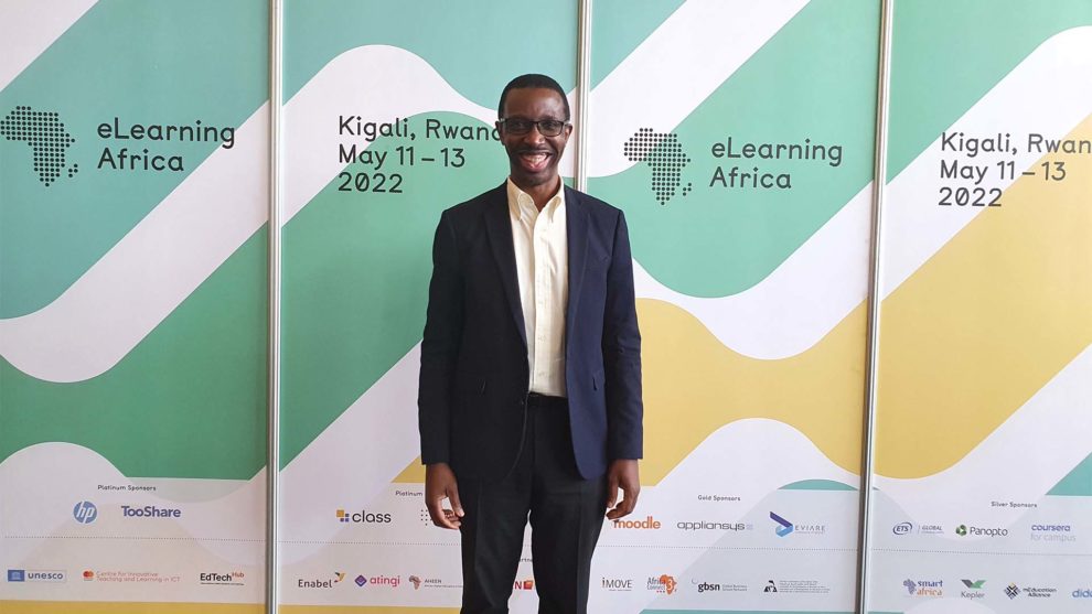 Prof Madara Ogot, UbuntuNet Alliance - GEANT CONNECT Magazine