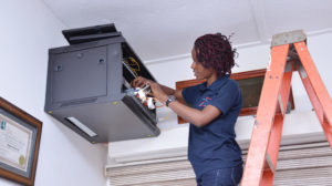 Hellen Nakawungu, Systems and Software Engineer at RENU