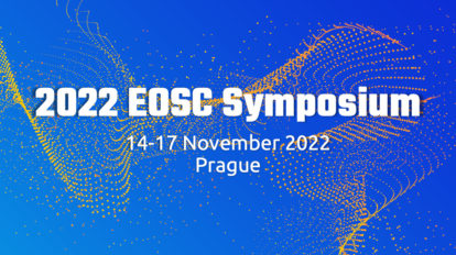 2022 EOSC Symposium