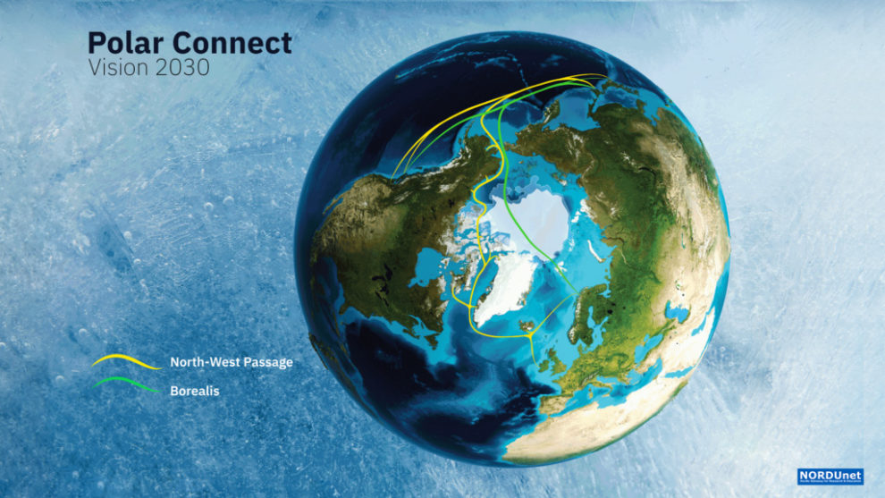 NORDUnet Webinar on Polar Connectivity