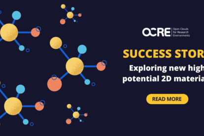 OCRE Success story - Exploring new high potential 2D materials -University of Bath