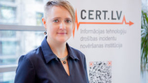 Baiba Kaskina, CERT.LV