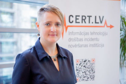 Baiba Kaskina, CERT.LV