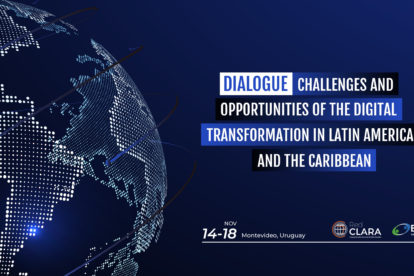 Dialogue on the Challenges and Opportunities of Digital Transformation in Latin America and the Caribbean