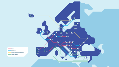 GN4-3N Map