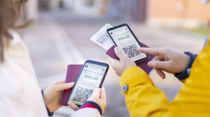 Covid certificates cybersecurity