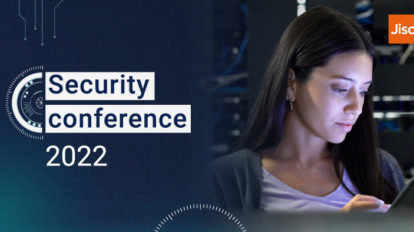 Jisc Security Conference 2022