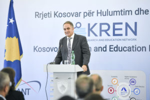 Prof Anastas Mishev, MARnet