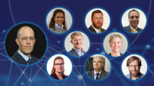 GÉANT Board of Directors - November 2022
