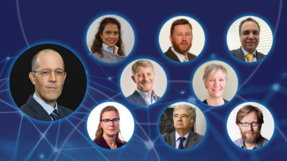 GÉANT Board of Directors - November 2022