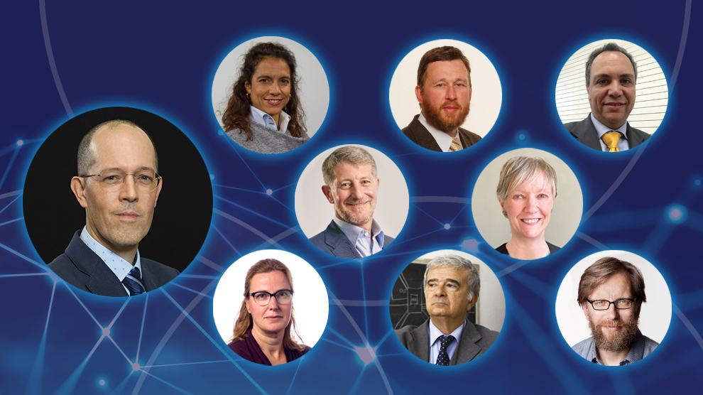 GÉANT Board of Directors - November 2022