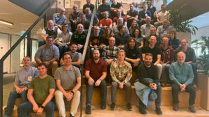 Group picture GN4-3 trust and Identity all hands