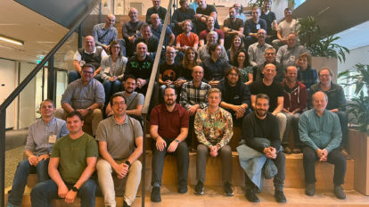 Group picture GN4-3 trust and Identity all hands