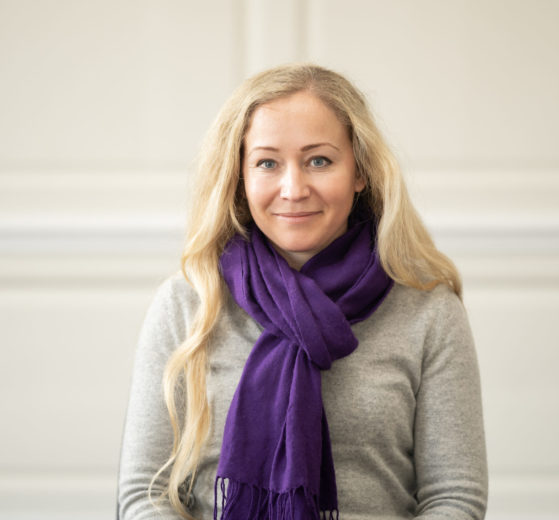 Gyöngyi Horváth, Coordinator of the Task Force on Educational Activities and Services of the GÉANT Community Programme