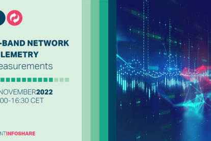 In-Band Network Telemetry Measurements Infoshare